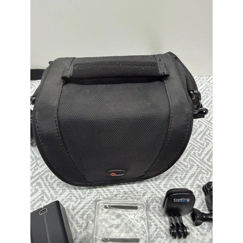 GoPro hero4 silver